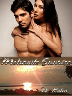 Mohawk Sunrise: Mohawk Trilogy, #2