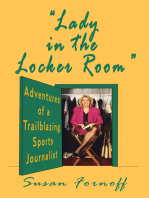 "Lady in the Locker Room": Adventures of a Trailblazing Sports Journalist