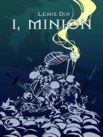 I, Minion: The Minion Chronicles, #1