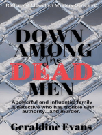 Down Among the Dead Men: Rafferty & Llewellyn British Mysteries, #2