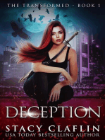 Deception: The Transformed, #1
