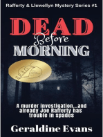 Dead Before Morning: Rafferty & Llewellyn British Mysteries, #1