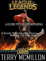 League of Legends: Solo Que & Counterpicking Guide Set