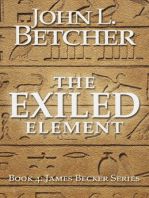 The Exiled Element: A James Becker Suspense/Thriller, #4
