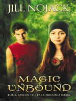 Magic Unbound: Fae Unbound Teen Young Adult Fantasy Series, #1