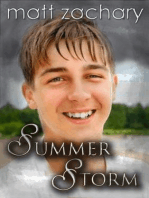 Summer Storm: The Elliott Chronicles, #2