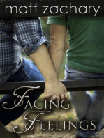 Facing Feelings: The Elliott Chronicles, #3