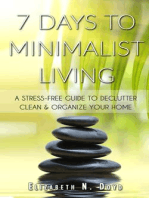 7 Days to Minimalist Living