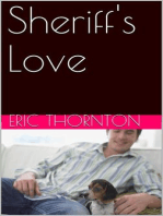Sheriff's Love: Evansville Love, #4