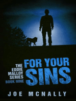 For Your Sins: The Eddie Malloy series, #9