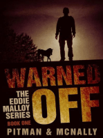 Warned Off: The Eddie Malloy series, #1