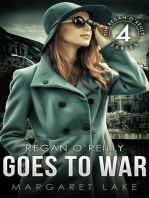 Regan O'Reilly, PI Goes to War