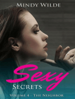 The Neighbor (Sexy Secrets Vol. 4)