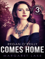 Regan O'Reilly, PI Comes Home: Regan O'Reilly, #3