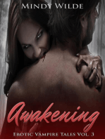 Awakening (Erotic Vampire Tales Vol. 3): Erotic Vampire Tales, #3