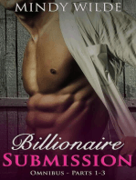 Billionaire Submission Omnibus