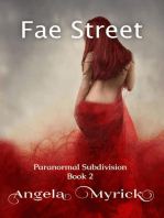 Fae Street: Paranormal Subdivision, #2