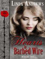 Hearts in Barbed Wire (Historical Romance)