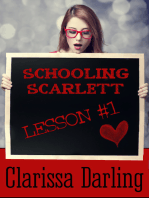 Schooling Scarlett
