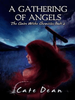 A Gathering of Angels: The Claire Wiche Chronicles, #2