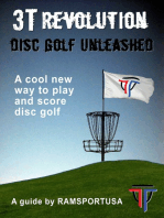 3T Revolution Disc Golf Unleashed