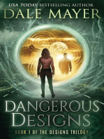 Dangerous Designs: Design Series, #1