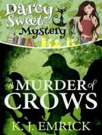 A Murder of Crows: Darcy Sweet Mystery, #7