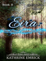 Lloyd Sisters Trilogy - Eira: Celtic Fae Legend, #2