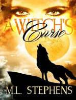 A Witch's Curse: Broken Series, #5