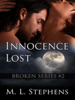 Innocence Lost (Broken Series #2)