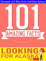 Looking for Alaska - 101 Amazing Facts You Didn't Know