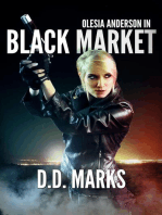 Black Market: Olesia Anderson Thriller #2: Olesia Anderson, #2