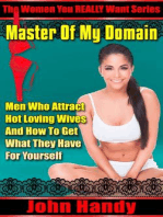 Master of My Domain (The Women You REALLY Want, #3)