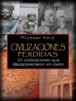 Civilizaciones perdidas
