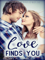 Love Finds You: The Helena's Grove Series, #1