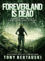 Foreverland is Dead: Foreverland, #2