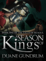 A Season of Kings: The Tales of Reagul, #1