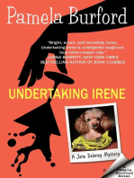 Undertaking Irene: Jane Delaney Mysteries, #1