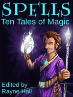 Spells: Ten Tales of Magic
