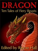 Dragon:Ten Tales of Fiery Beasts: Ten Tales Fantasy & Horror Stories, #9