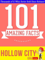 Hollow City - 101 Amazing Facts You Didn't Know: GWhizBooks.com