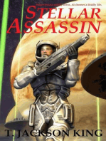 Stellar Assassin: Assassin Series, #1