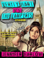 Verity Hart Vs The Vampyres Omnibus