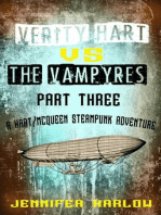 Verity Hart Vs The Vampyres: Part Three: A Hart/McQueen Steampunk Adventure, #1