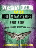 Verity Hart Vs The Vampyres