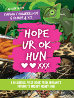 Hope UR OK Hun: A hilarious first book from Ireland's favourite mickey money hun