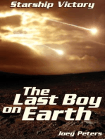 Starship Victory: The Last Boy on Earth: Starship Victory, #1
