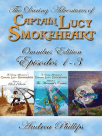 Lucy Smokeheart Omnibus Edition