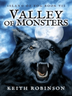 Valley of Monsters: Island of Fog, #7