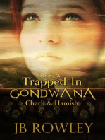 Trapped in Gondwana: Charlie & Hamish: Trapped in Gondwana, #2